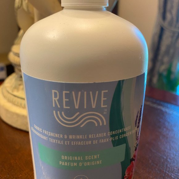 Other Revive Freshener Wrinkle Relaxer Fabric Freshener Poshmark